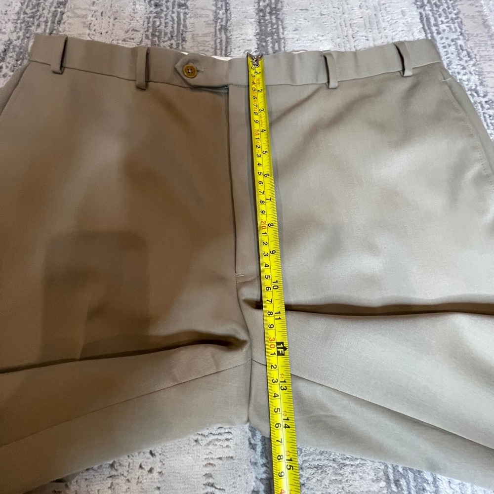 Brooks Brothers Men's Dress Pants — Light Tan - Picture 12 of 12